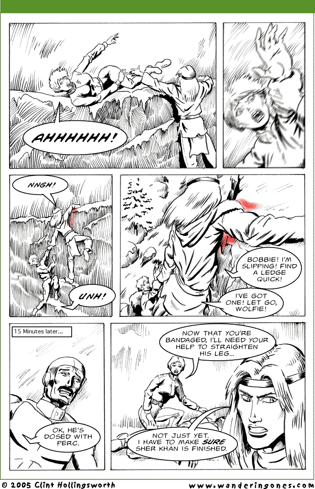 comic