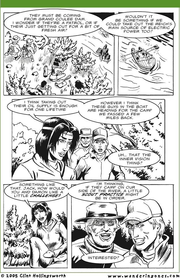 comic