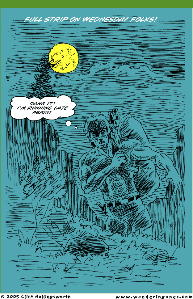 comic