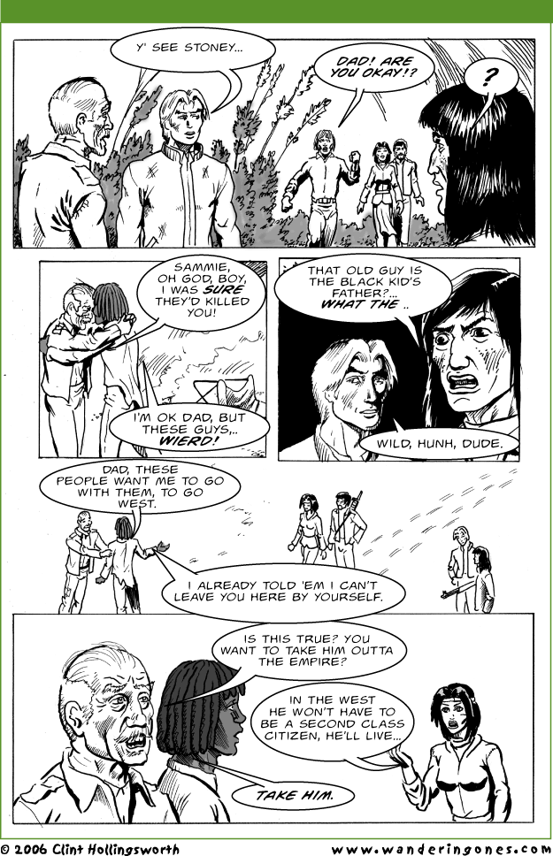 comic