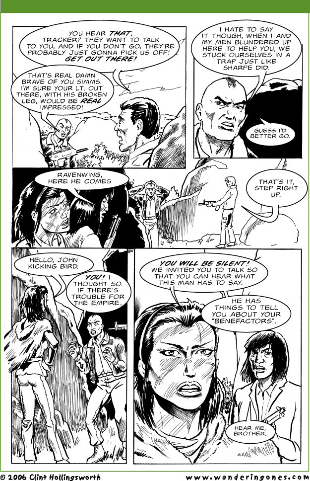 comic