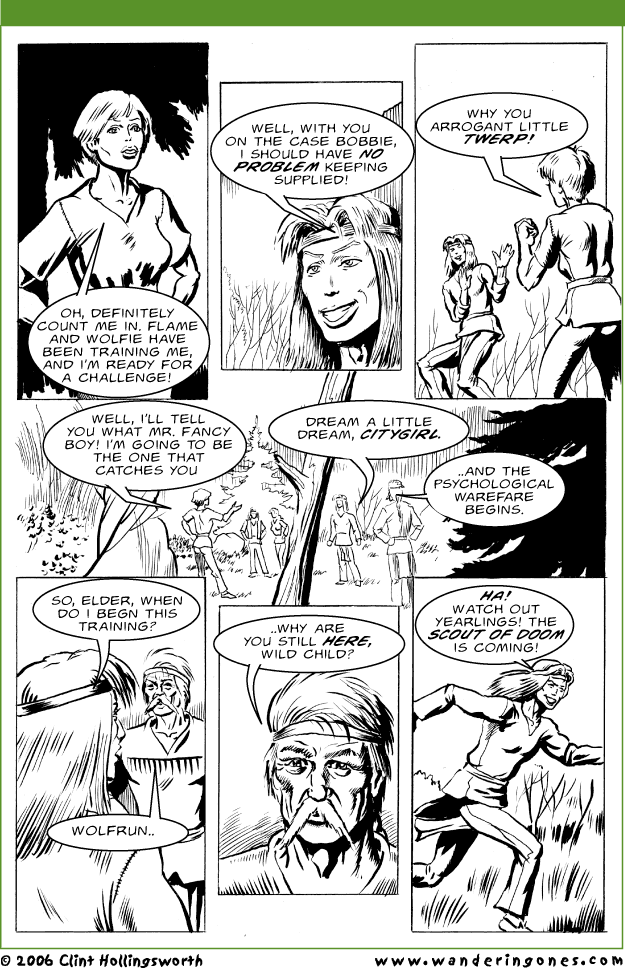 comic