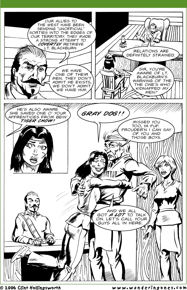 comic