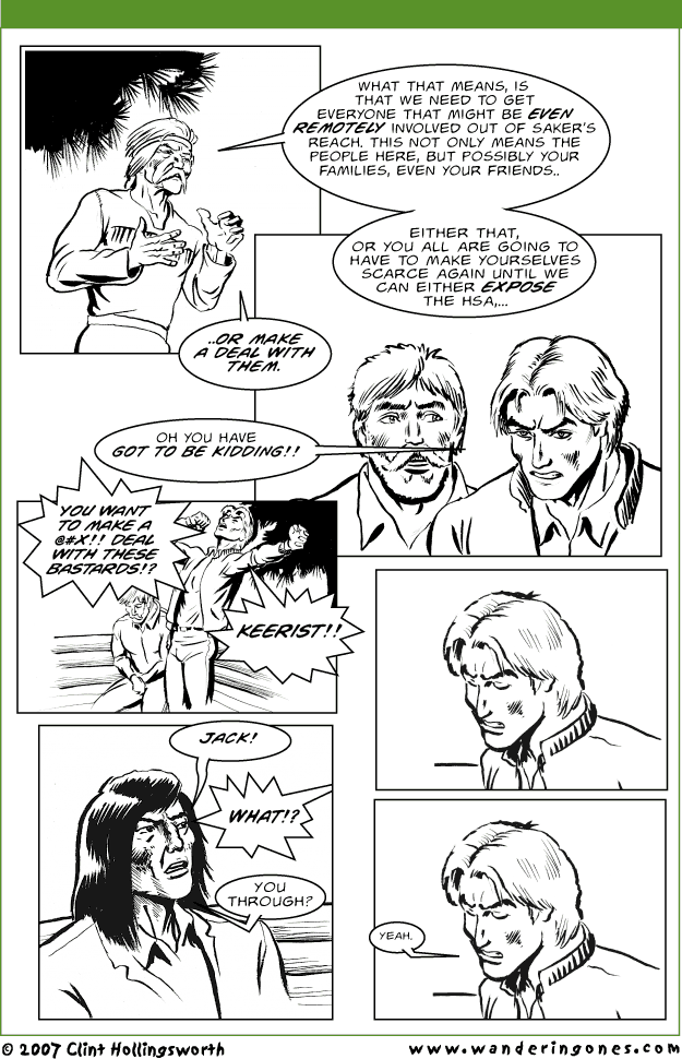 comic