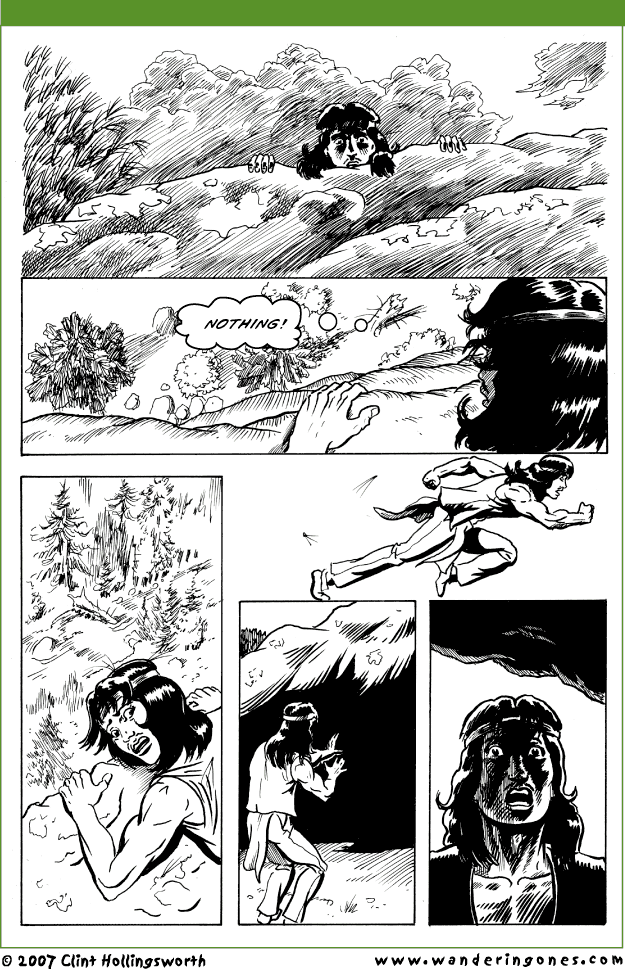 comic