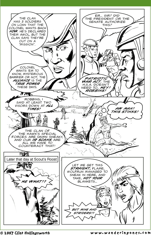 comic