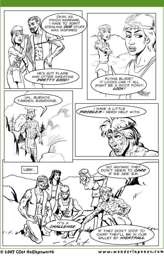 comic