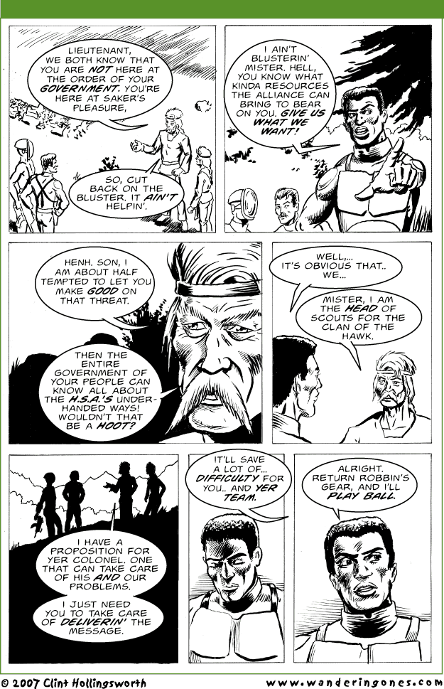 comic