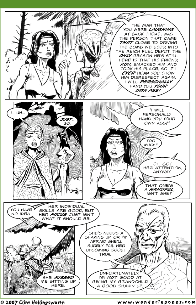 comic