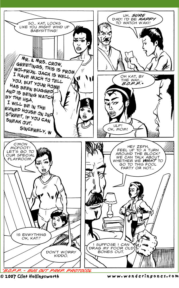 comic