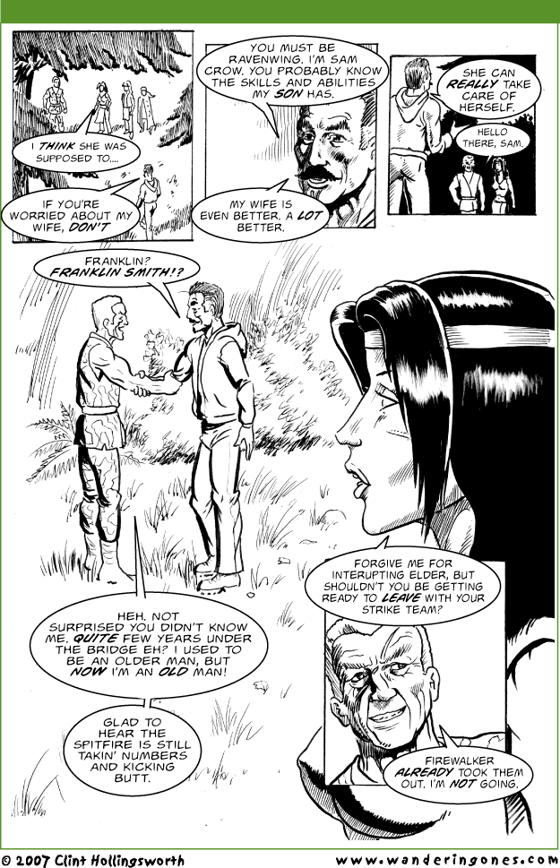 comic