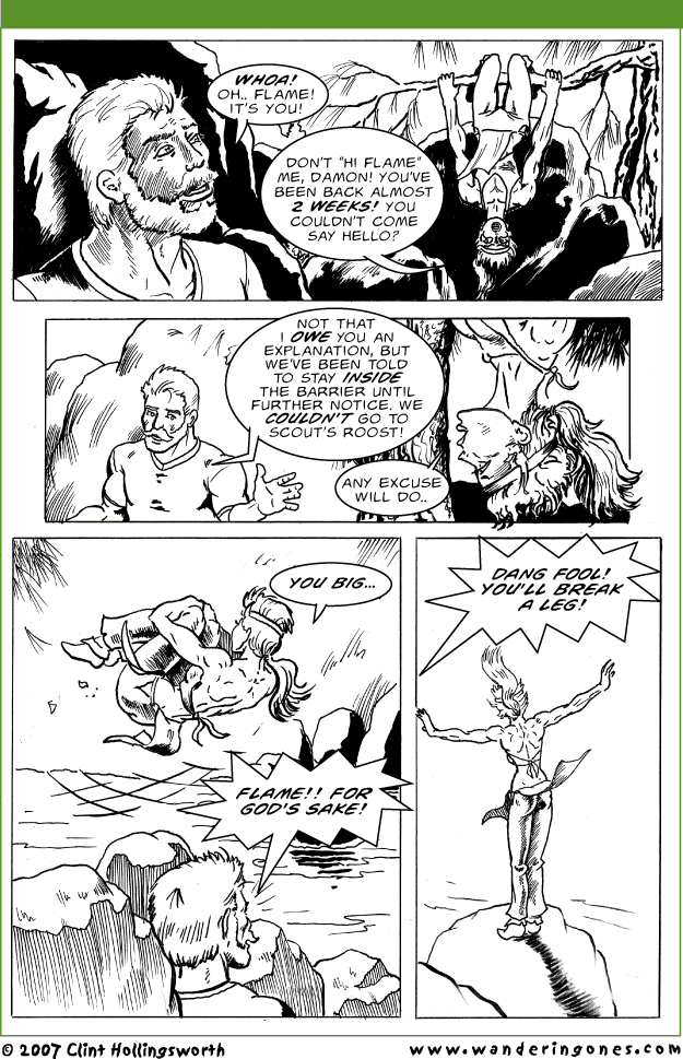 comic