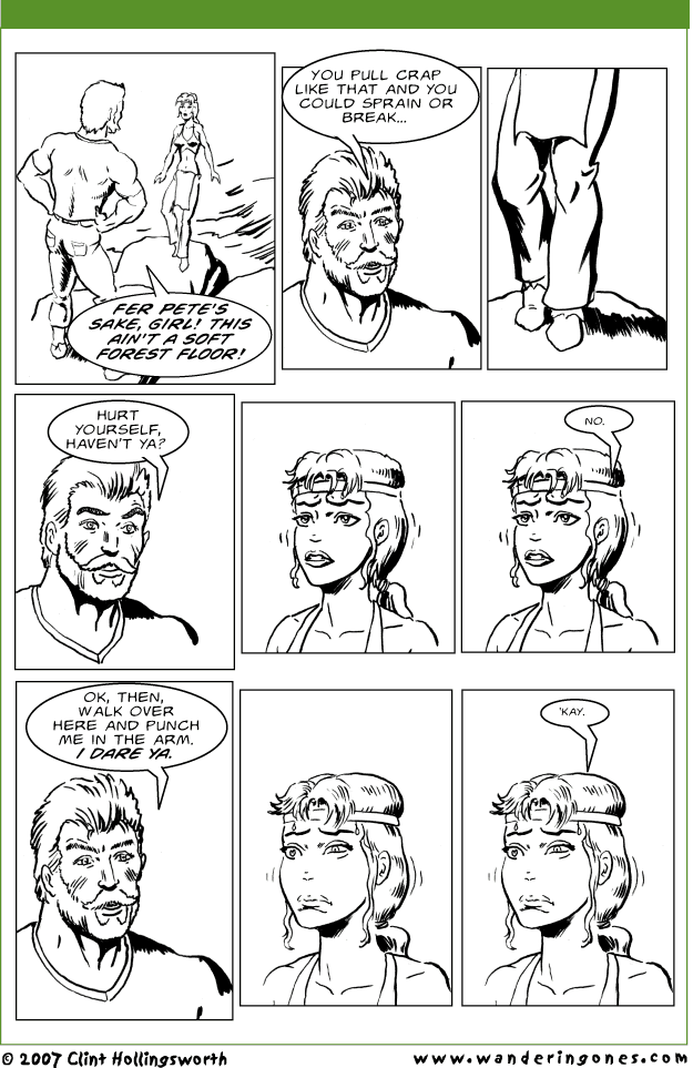 comic