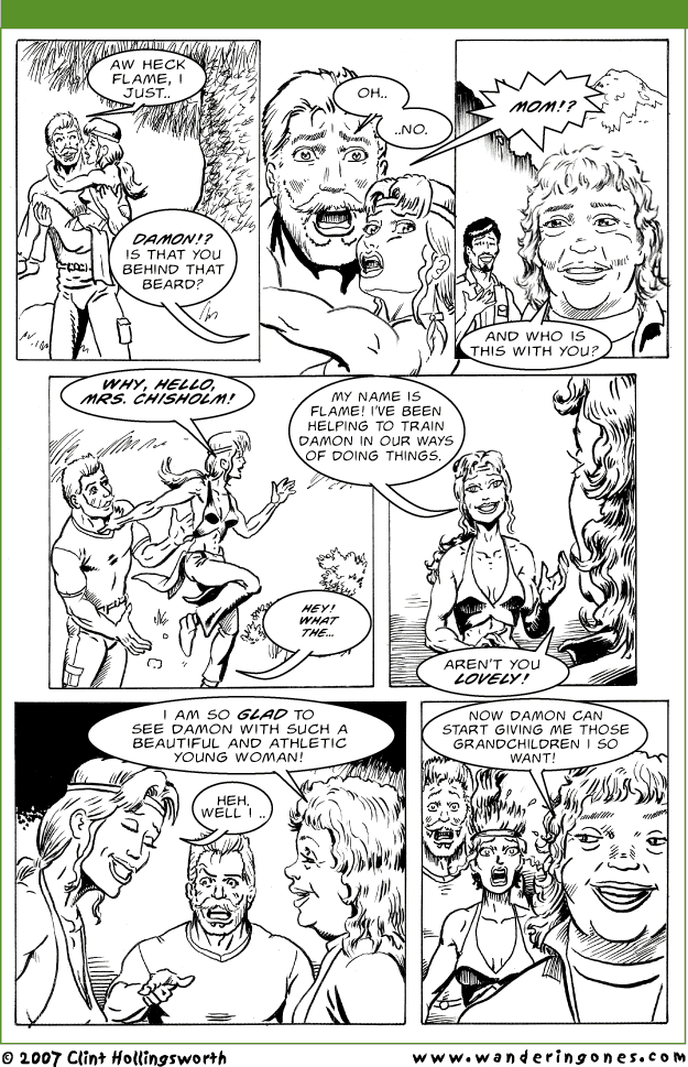comic