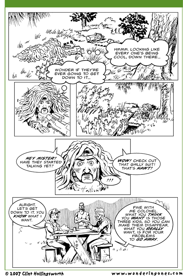 comic