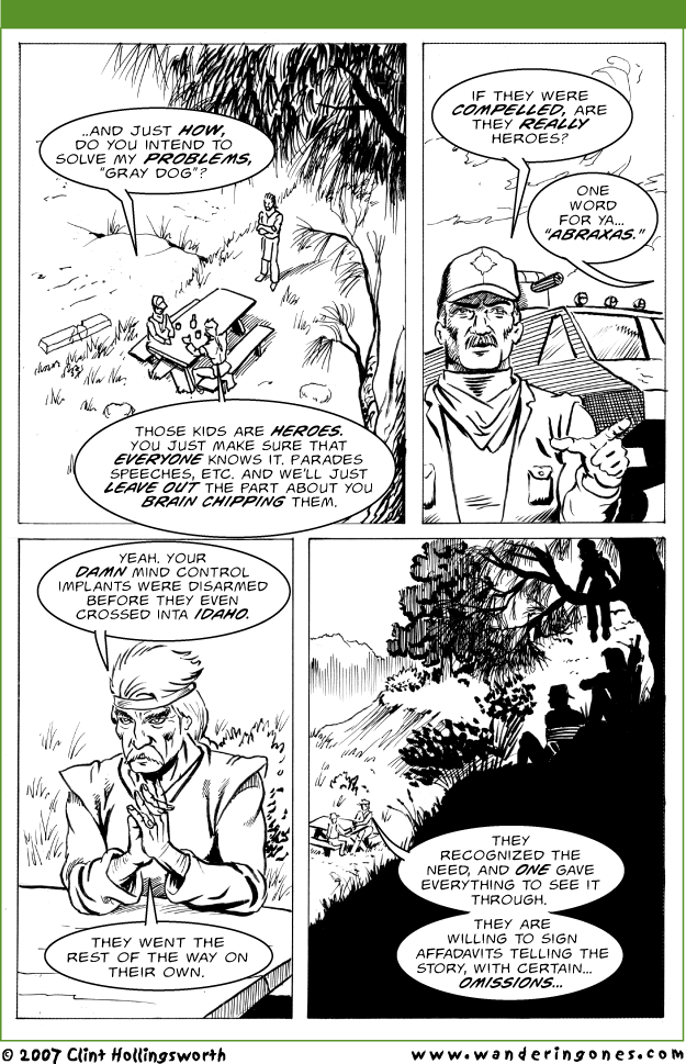 comic