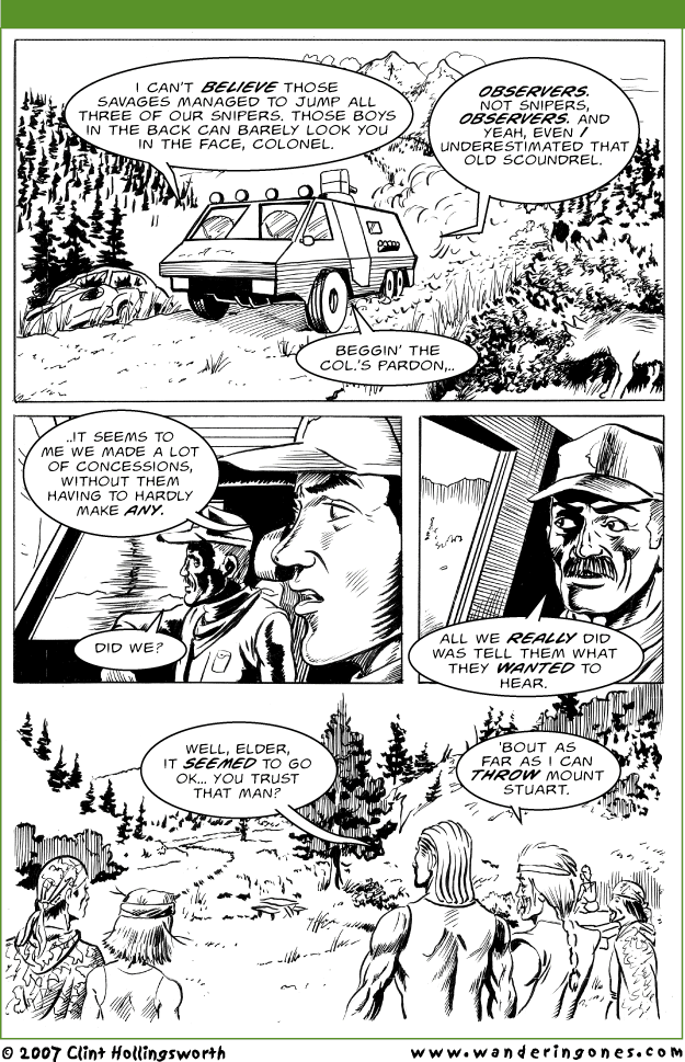 comic