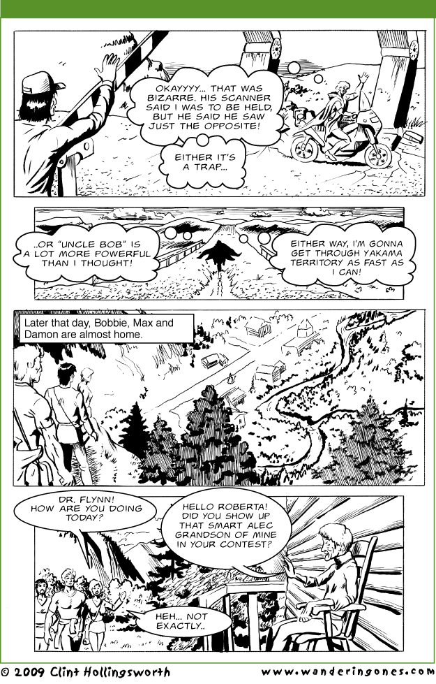 comic