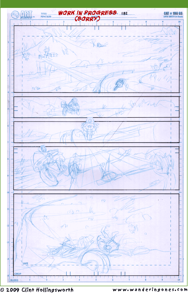 comic