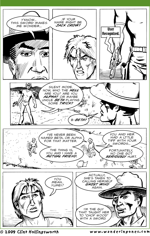 comic