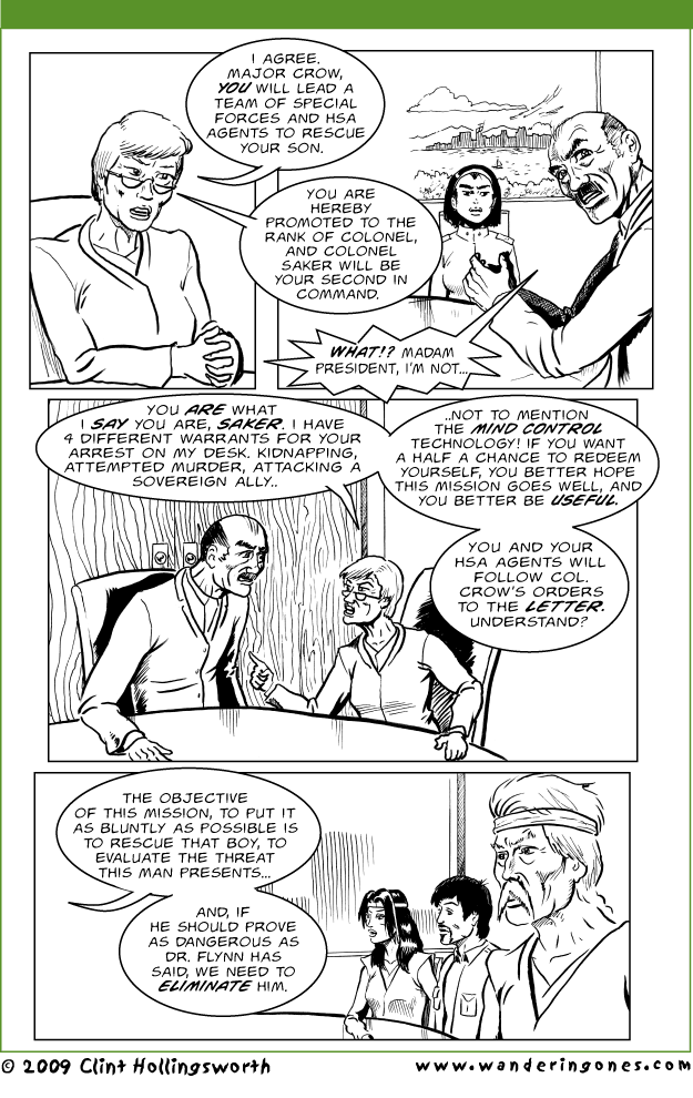 comic